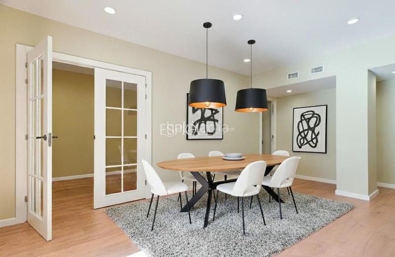 Foto 98f8be4b-17d0-4c61-9d53-9e0c4d4b2b29. Etagenwohnung mit heizung in Parc Central Sant Cugat del Vallès