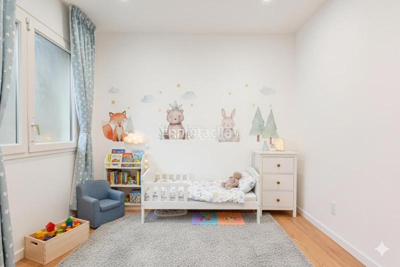 Foto c55f0175-fc06-4743-98b0-eccac9b8d3d3. Etagenwohnung mit heizung in Parc Central Sant Cugat del Vallès