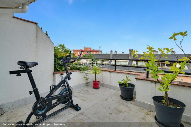 Foto 05e76c0d-da4a-47b2-8f0d-77e33414246b. Casa adossada amb calefacció aparcament piscina a Sant Cugat del Vallès