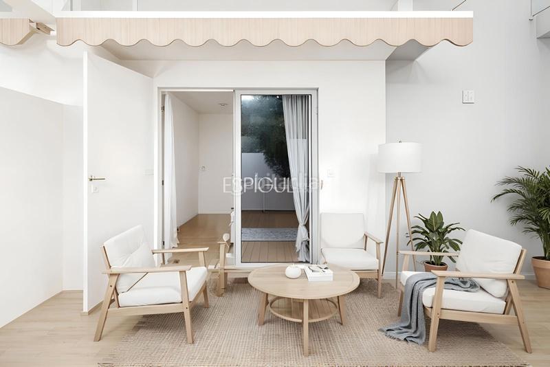 Foto 101ad092-9015-45ed-a89c-bb4d88b6e2a5. Casa adossada amb calefacció aparcament piscina a Sant Cugat del Vallès