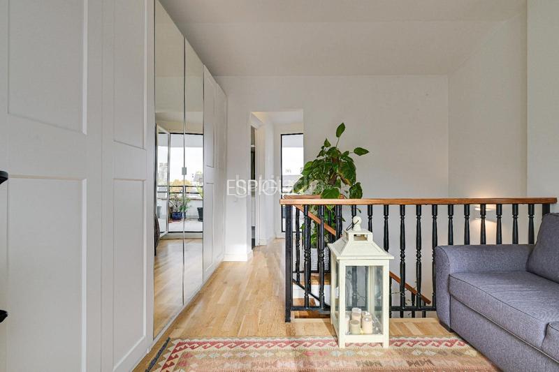 Foto 617bd5af-3b31-4208-9422-1cc5304f8635. Casa adossada amb calefacció aparcament piscina a Sant Cugat del Vallès