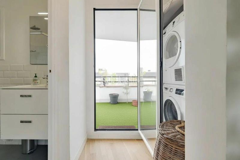 Foto d120973a-3329-4fbc-ab84-b662d9c4f1d2. Casa adossada amb calefacció aparcament piscina a Sant Cugat del Vallès