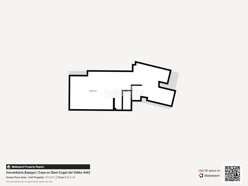 Foto fa29ba99-2b6c-423a-91b8-fcfc7c22ebca. Casa adossada amb calefacció aparcament piscina a Sant Cugat del Vallès