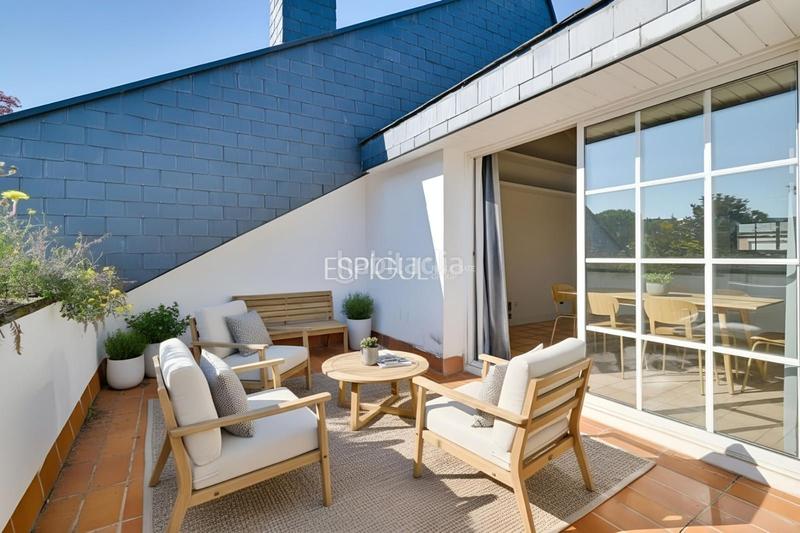 Foto 8a48ea0a-bfb6-4e45-9ff6-cb441ca292b1. Casa adossada amb calefacció aparcament a Eixample Sant Cugat del Vallès