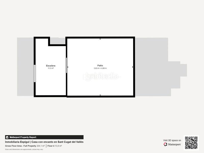 Foto caf96be7-7ec8-4975-9eba-bb1b8a65faf6. Casa adossada amb calefacció aparcament a Eixample Sant Cugat del Vallès