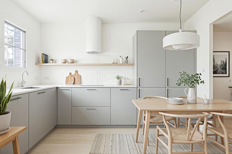 Foto f3e4227a-fecb-43bc-8931-802a229da366. Casa adossada amb calefacció aparcament a Eixample Sant Cugat del Vallès