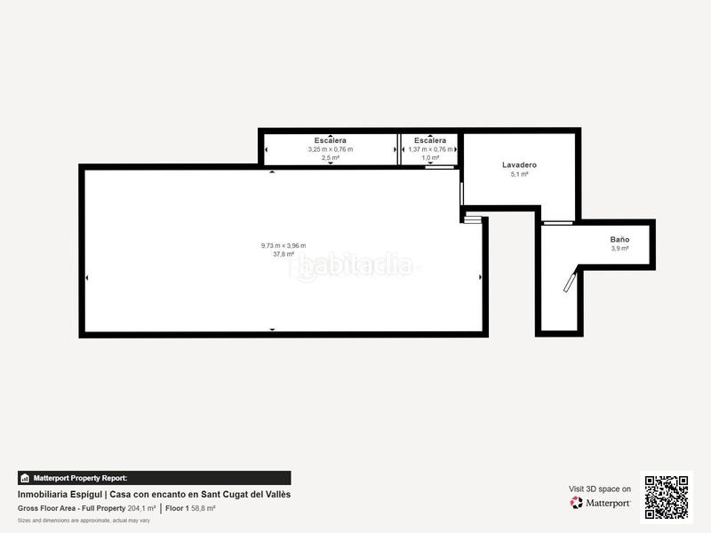 Foto f5f7c1ed-4354-4299-980d-04552fd7f797. Casa adossada amb calefacció aparcament a Eixample Sant Cugat del Vallès
