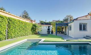 Casa  Baixador. Casa unifamiliar con piscina en mirasol, sant cugat del vallès
