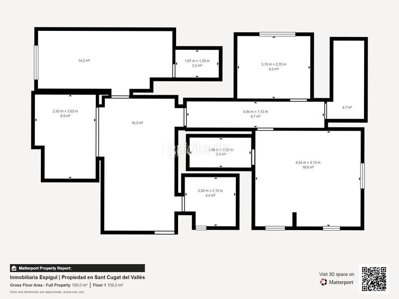 Foto 41c49891-d0cc-402f-9fee-b1a6eb2da8fa. Casa con riscaldamento parcheggio piscina in Mira-sol Sant Cugat del Vallès