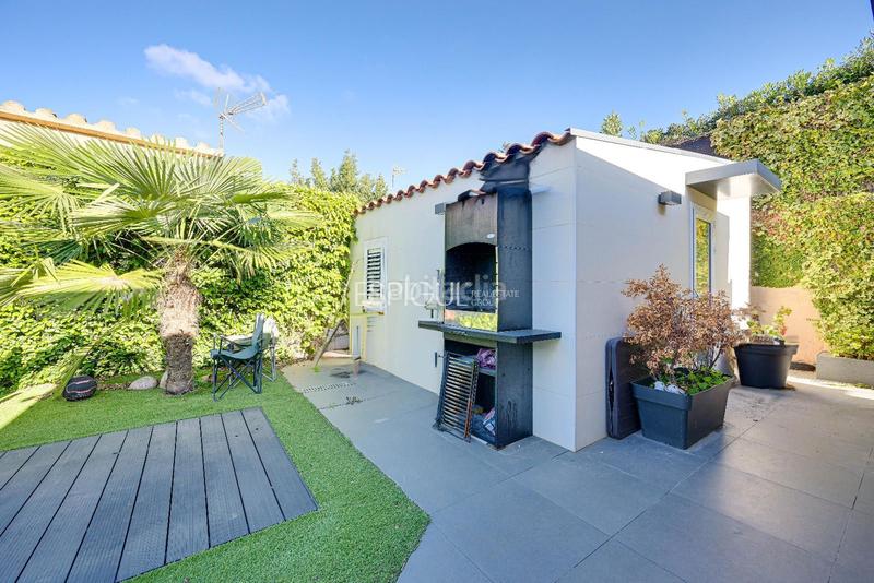 Foto 470a6699-e393-478d-9675-86fba6efeba1. Casa con riscaldamento parcheggio piscina in Mira-sol Sant Cugat del Vallès