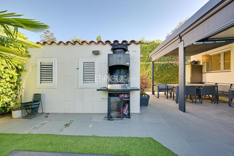 Foto 54acdd46-152a-4ac0-addd-d8090df87538. Casa con riscaldamento parcheggio piscina in Mira-sol Sant Cugat del Vallès