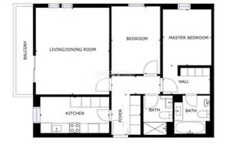 Foto 4ca095aa-6235-4d71-8a78-9c8a1f4ab25a. Appartamento con riscaldamento parcheggio piscina in Sant Cugat del Vallès