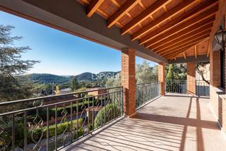 Casa  De la serra dels brucs. Casa en venta con vistas panorámicas en cavall bernat, matadeper