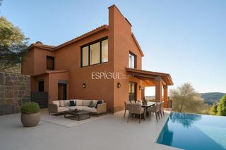 Haus  De la serra dels brucs. Casa en venta con vistas panorámicas en cavall bernat, matadeper