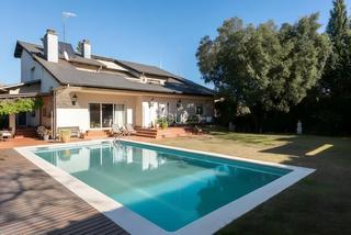 Maison  Colòmbia. Casa o chalet independiente en mirasol, sant cugat del vallès