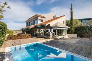 Casa a Arxiu. Excepcional chalet en venta en arxiu, sant cugat del vallés
