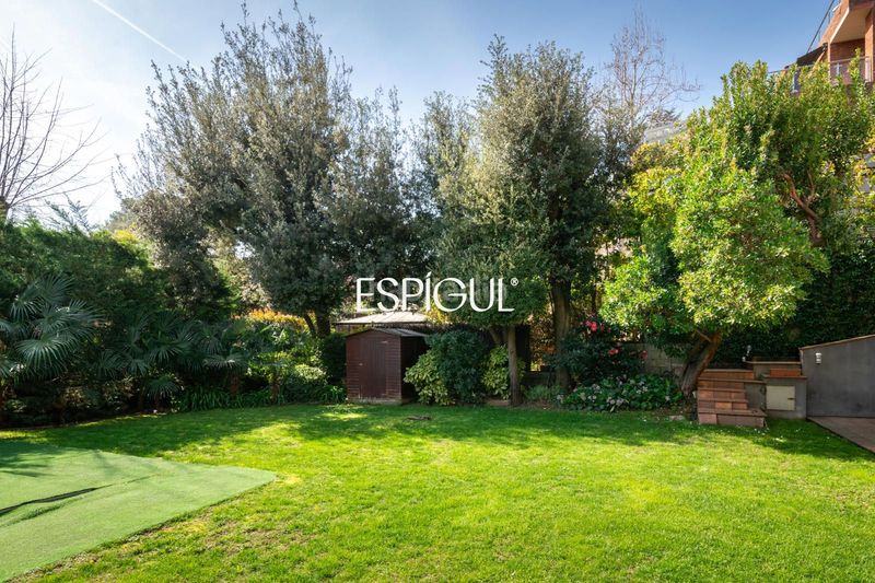 Foto 01af60fe-1d70-48ba-84fe-e9f1b9d36c4b. Casa amb calefacció piscina a Golf-Can Trabal Sant Cugat del Vallès