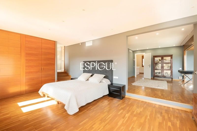Foto 468ee00d-7849-41be-a65b-bfe1a2c28a29. Casa amb calefacció piscina a Golf-Can Trabal Sant Cugat del Vallès