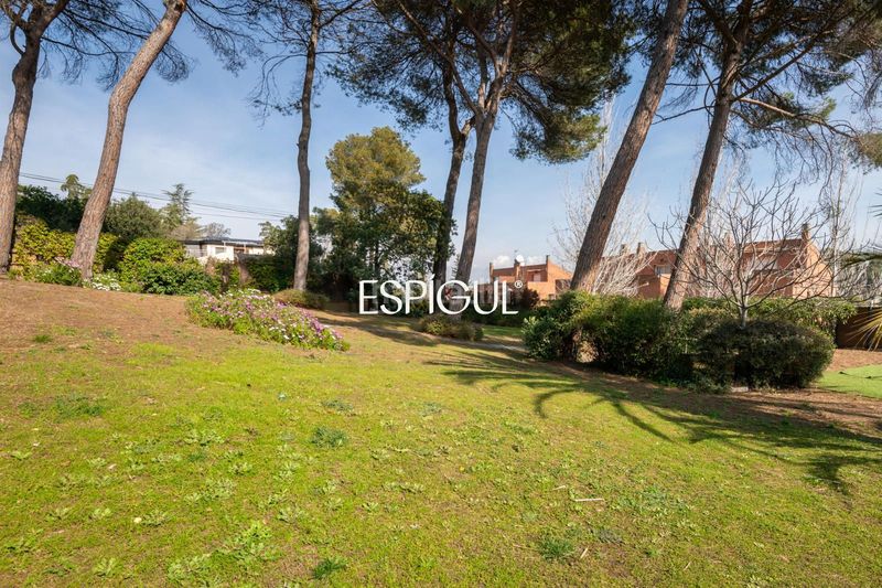 Foto bc3b422b-3dae-4858-a7df-7430315f285f. Casa amb calefacció piscina a Golf-Can Trabal Sant Cugat del Vallès
