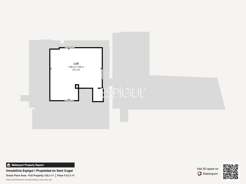 Foto 4df12f41-a83d-4a59-8674-5056301d6c4b. Casa amb calefacció aparcament piscina a Golf-Can Trabal Sant Cugat del Vallès