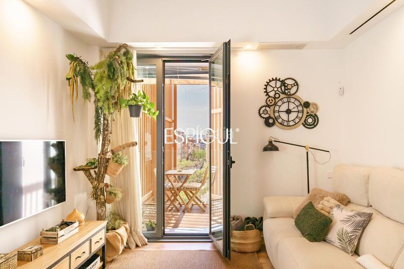 Foto 0e811368-8238-4e2c-9903-4201f6e17396. Duplex avec chauffage dans Centre Sabadell