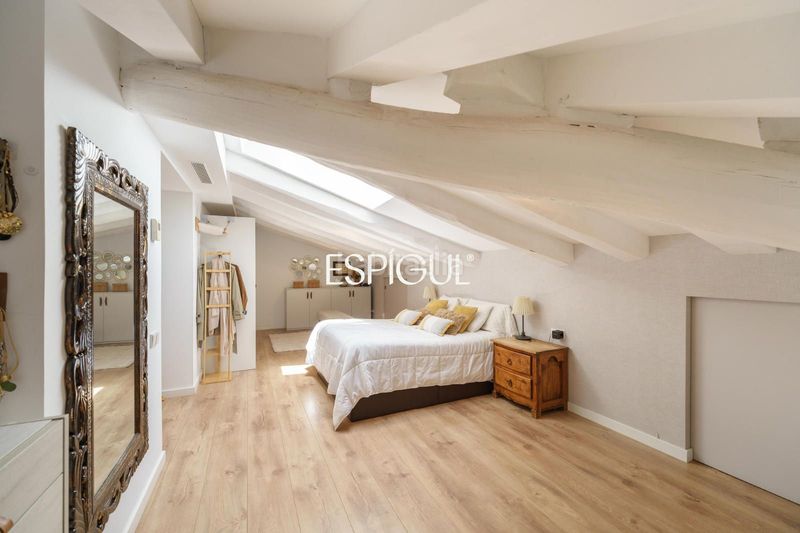 Foto 1e9e9692-fa25-4580-b42b-b80595b74f96. Duplex avec chauffage dans Centre Sabadell