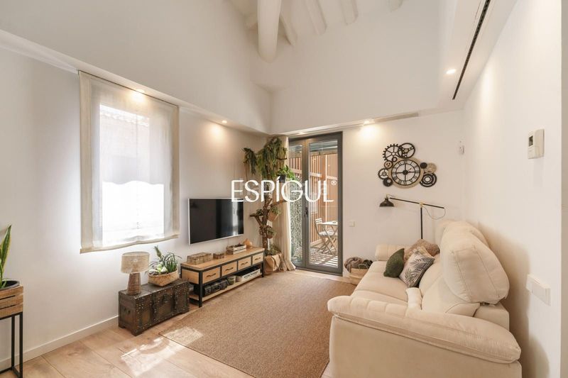 Foto 38801de5-2af4-443f-9997-916d01c99224. Duplex avec chauffage dans Centre Sabadell