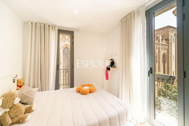 Foto 62f2726e-b394-4a88-bd5d-4b687cd10c5b. Duplex avec chauffage dans Centre Sabadell