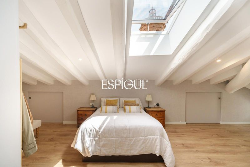 Foto 81a5a369-c53e-4f27-a15c-825c139274b3. Duplex avec chauffage dans Centre Sabadell