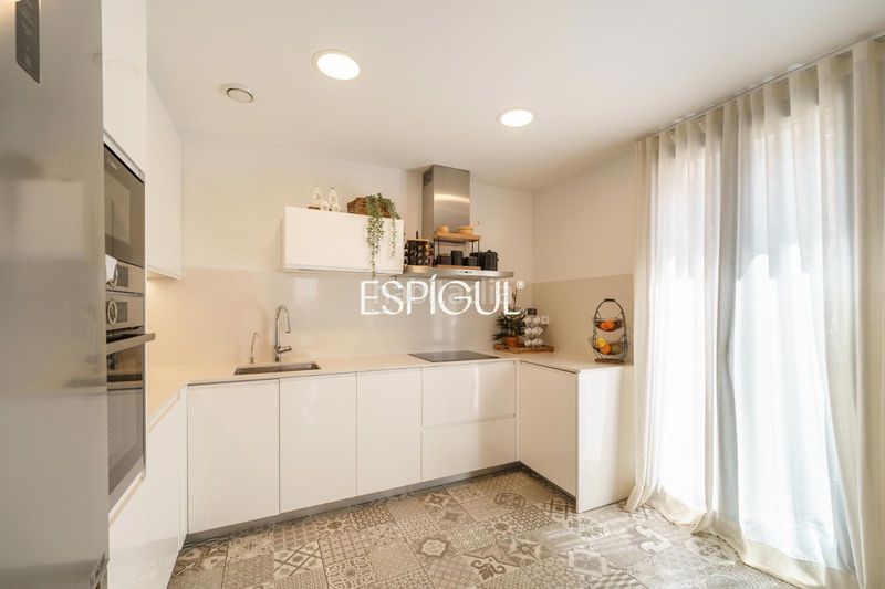 Foto c68f2667-bff2-4a86-abb1-dbe9fd515f07. Duplex avec chauffage dans Centre Sabadell