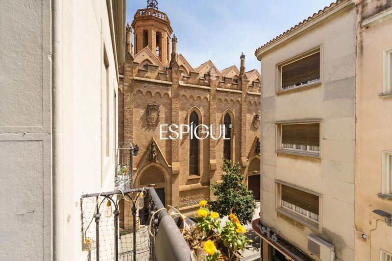 Foto d74e2cac-3ddb-4513-893b-a11f35e5e47f. Duplex avec chauffage dans Centre Sabadell