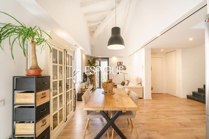 Foto e49793f5-5398-4aa4-9fec-0d42adc77be6. Duplex avec chauffage dans Centre Sabadell