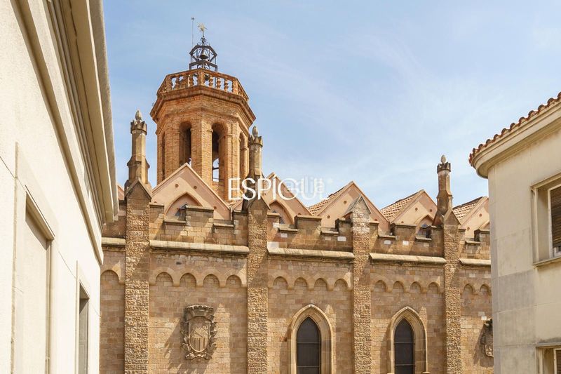 Foto eb77fecc-24a4-4b69-8bc0-1e546a1573ae. Duplex avec chauffage dans Centre Sabadell