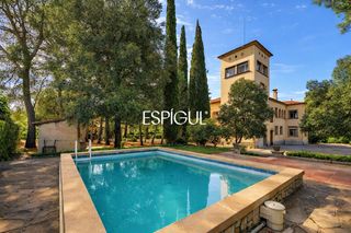 Maison  Crta matadepera. Finca señorial catalogada en venta en matadepera