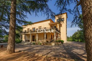 House  Crta matadepera. Finca señorial catalogada en venta en matadepera