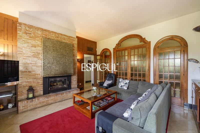 Foto c9975fa4-c2bd-496a-892d-3f2b2847aa1d. Casa amb calefacció aparcament piscina a Matadepera