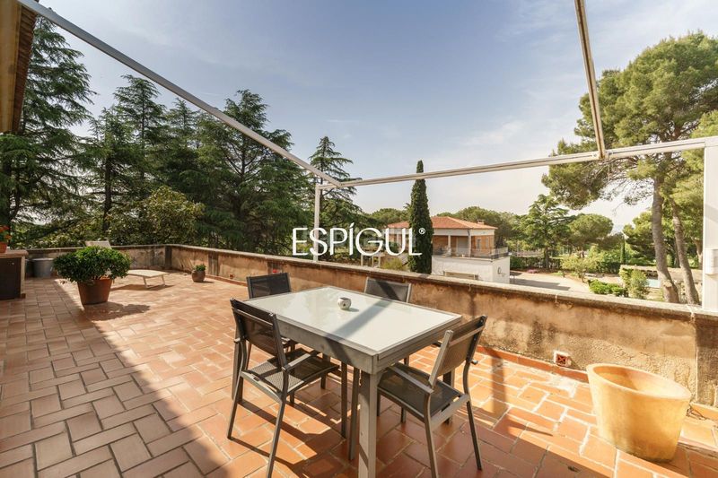 Foto f7b15fdf-aa87-493d-b6a5-c93ec1f34bca. Casa amb calefacció aparcament piscina a Matadepera