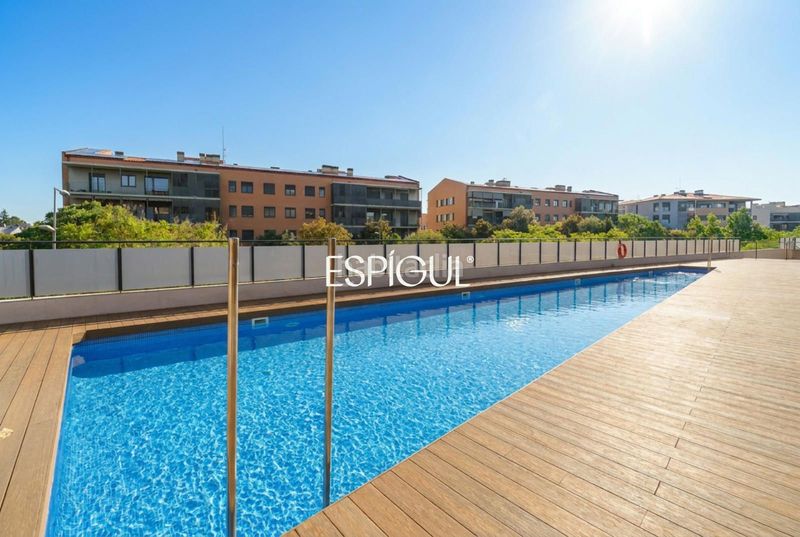 Foto d8b95b8c-d174-4451-ae71-ab7801d3bd73. Pis amb calefacció aparcament piscina a Volpelleres Sant Cugat del Vallès