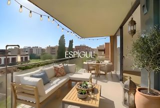 Etagenwohnung  Benet cortada. Piso con terraza en volpelleres, sant cugat del vallès