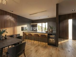Casa adossada  Eugeni canas. Casa completamente reformada en venta en parc central