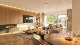 Semi detached house  Eugeni canas. Casa completamente reformada en venta en parc central