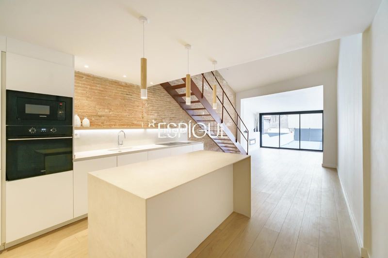 Foto 4c2cf89f-38d2-4ae6-bef5-333f77948e2d. Maison avec chauffage dans Centre Sabadell