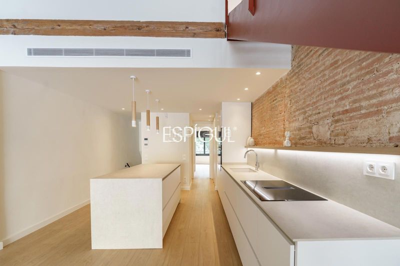 Foto 72bc16b0-226c-4dbe-9c30-b28fbbc5f8f0. Maison avec chauffage dans Centre Sabadell