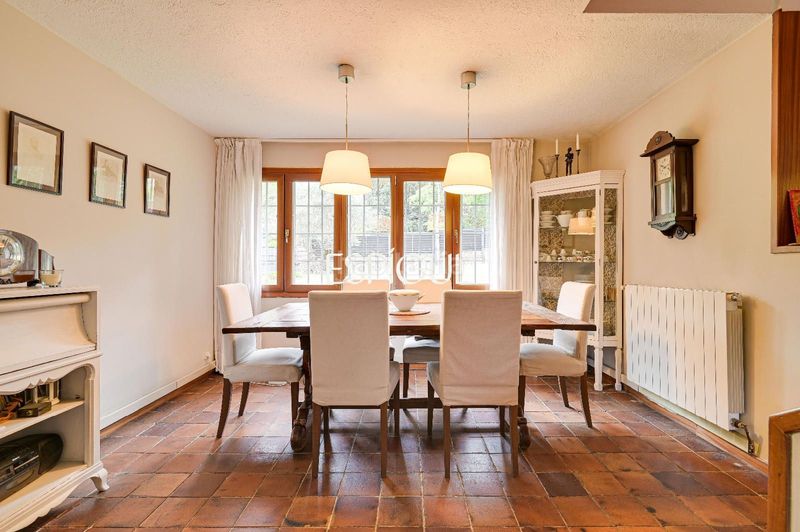 Foto a3a67861-3312-4e8b-9604-c272663e52ac. Casa amb calefacció aparcament piscina terrassa a Bellaterra