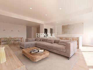 Appartamento  Infant martí. Piso en venta de obra nueva en el centro de terrassa