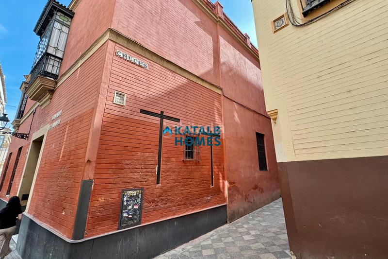 Foto 98af79d0-0e01-46c2-8d62-7041266b5788. Appartamento in Alfalfa - Santa Cruz Sevilla