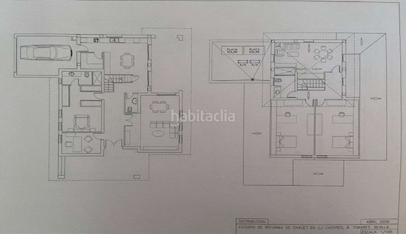 Foto 7ecf8e02-1940-4e74-bcbe-ae742159dcc9. Chalet en calle cáceres 8 en Las Almenas Tomares