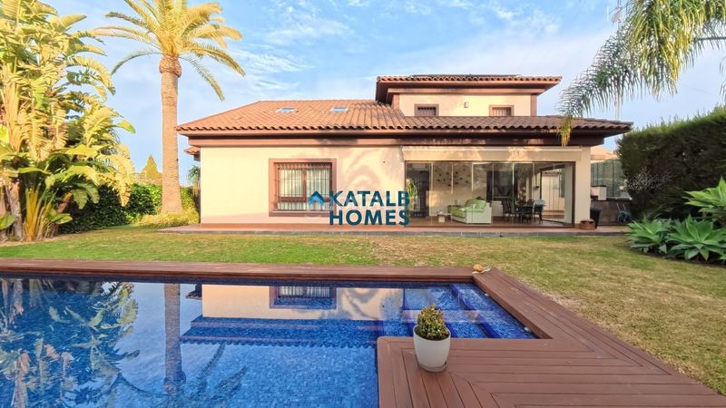 Foto efc63488-70ee-4fb7-82e2-c1f187dea167. Xalet amb aparcament piscina a Las Almenas Tomares