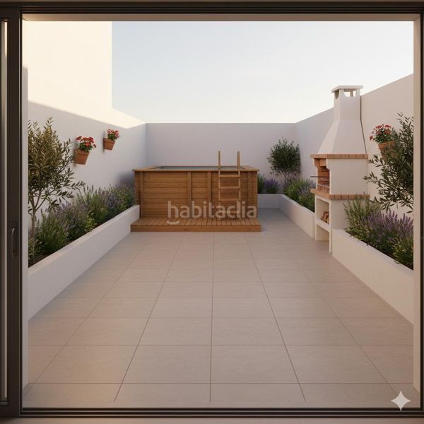 Foto 39b386a7-9784-46ab-9a55-4314a9b9048d. Planta baixa a Gines