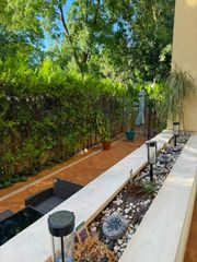 Rent Ground floor  Calle santa maria (la). Bajo en alquiler en ciudad expo mairena del aljarafe